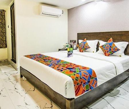 Princepark Bed & Breakfast Vellore Dış mekan fotoğraf