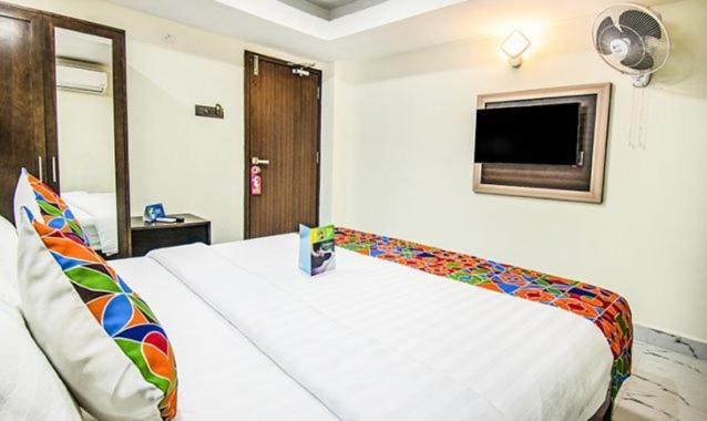 Princepark Bed & Breakfast Vellore Dış mekan fotoğraf