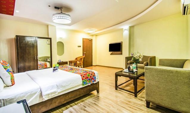 Princepark Bed & Breakfast Vellore Dış mekan fotoğraf