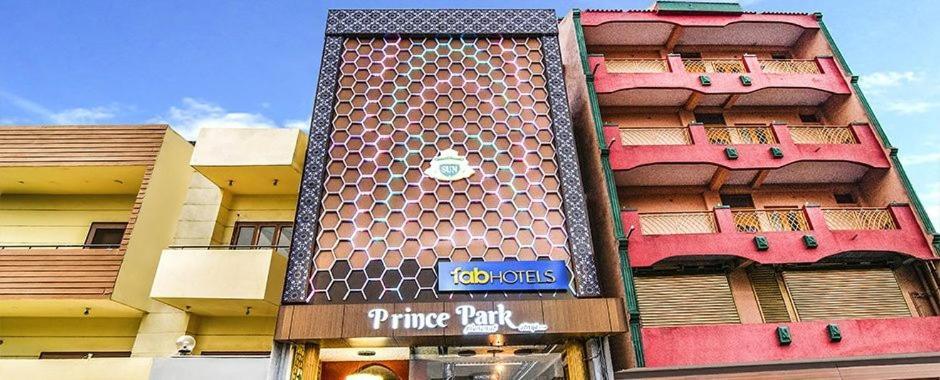Princepark Bed & Breakfast Vellore Dış mekan fotoğraf
