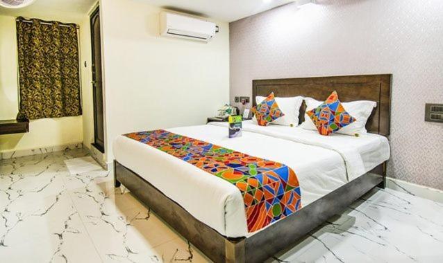 Princepark Bed & Breakfast Vellore Dış mekan fotoğraf