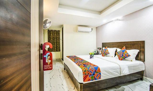 Princepark Bed & Breakfast Vellore Dış mekan fotoğraf