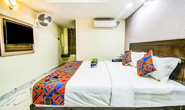 Princepark Bed & Breakfast Vellore Dış mekan fotoğraf