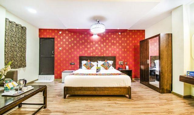 Princepark Bed & Breakfast Vellore Dış mekan fotoğraf