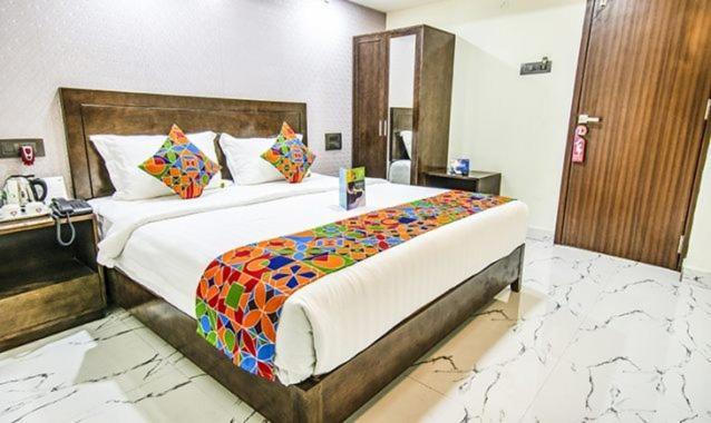 Princepark Bed & Breakfast Vellore Dış mekan fotoğraf
