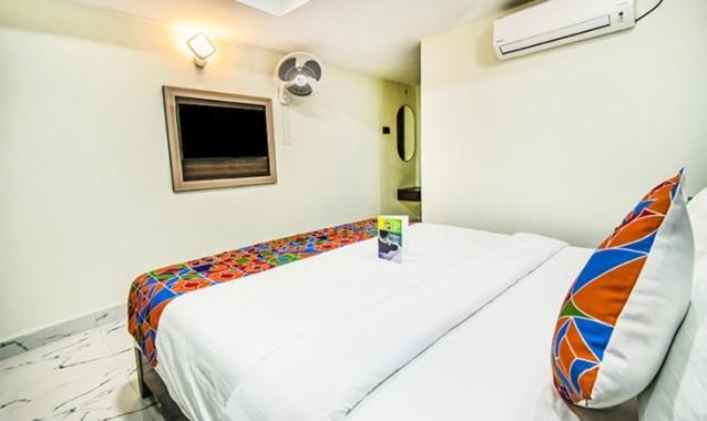 Princepark Bed & Breakfast Vellore Dış mekan fotoğraf