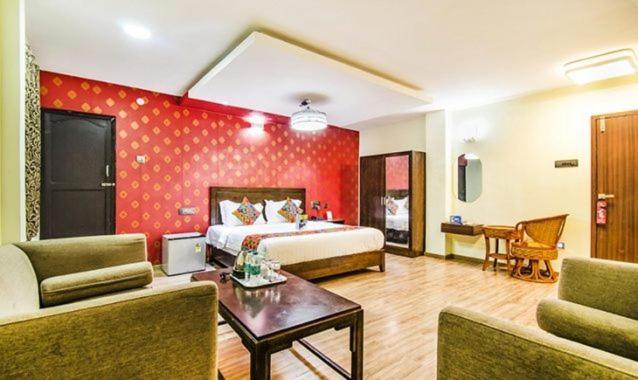 Princepark Bed & Breakfast Vellore Dış mekan fotoğraf