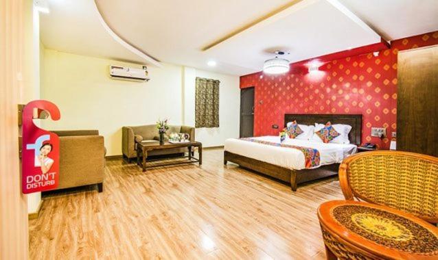 Princepark Bed & Breakfast Vellore Dış mekan fotoğraf