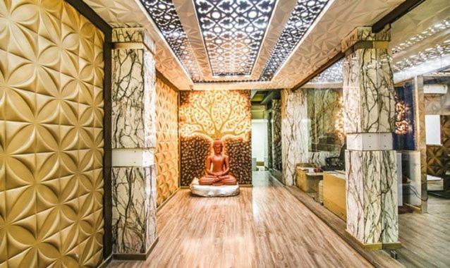 Princepark Bed & Breakfast Vellore Dış mekan fotoğraf