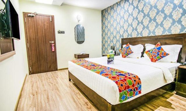 Princepark Bed & Breakfast Vellore Dış mekan fotoğraf