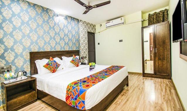Princepark Bed & Breakfast Vellore Dış mekan fotoğraf