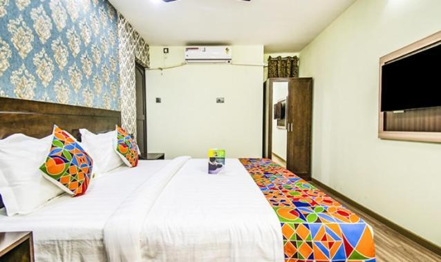 Princepark Bed & Breakfast Vellore Dış mekan fotoğraf