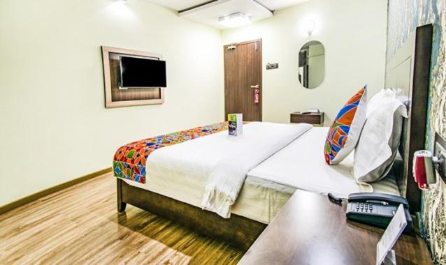 Princepark Bed & Breakfast Vellore Dış mekan fotoğraf