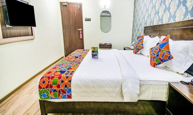 Princepark Bed & Breakfast Vellore Dış mekan fotoğraf